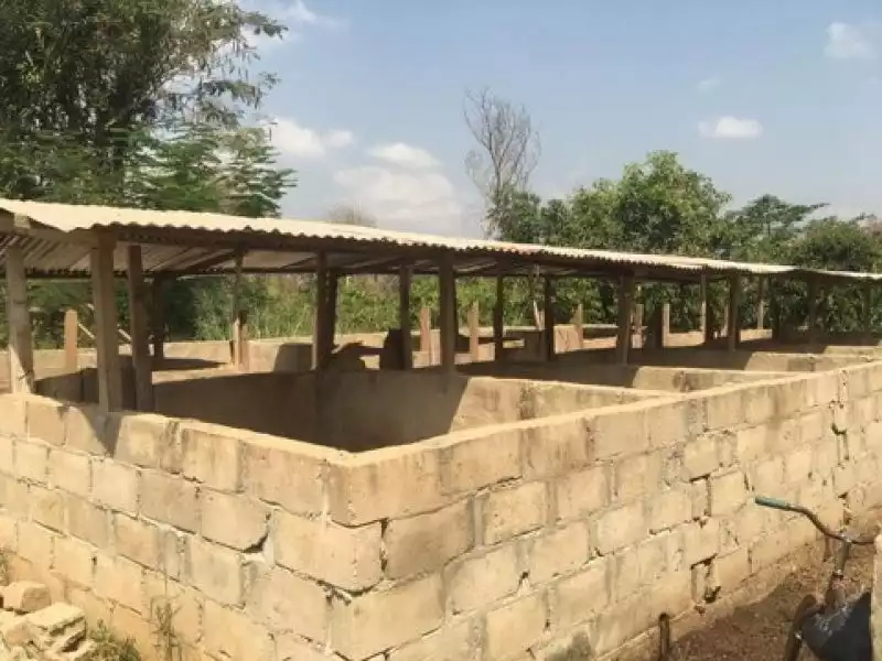 CRÉATION D'UNE FERME-ÉCOLE À DIMBOKRO